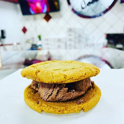 Cookie Sandwich